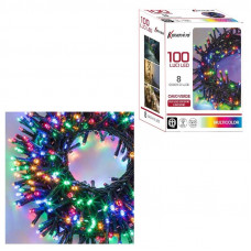 FILO LED 100 MULTICOLOR (6pz)